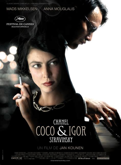 chanel coco igor stravinsky 2009 online|stravinsky and coco chanel.